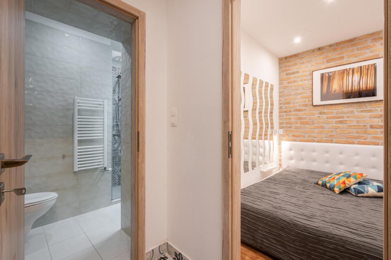 Architecture Fan'S Apartment Near Opera House Budapest Eksteriør bilde