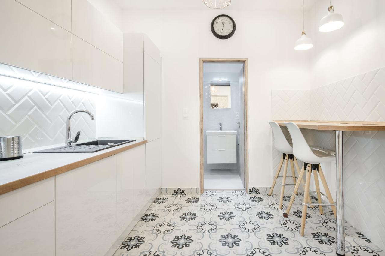 Architecture Fan'S Apartment Near Opera House Budapest Eksteriør bilde