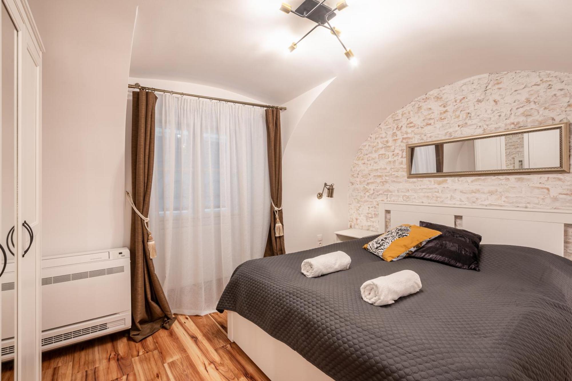 Architecture Fan'S Apartment Near Opera House Budapest Eksteriør bilde